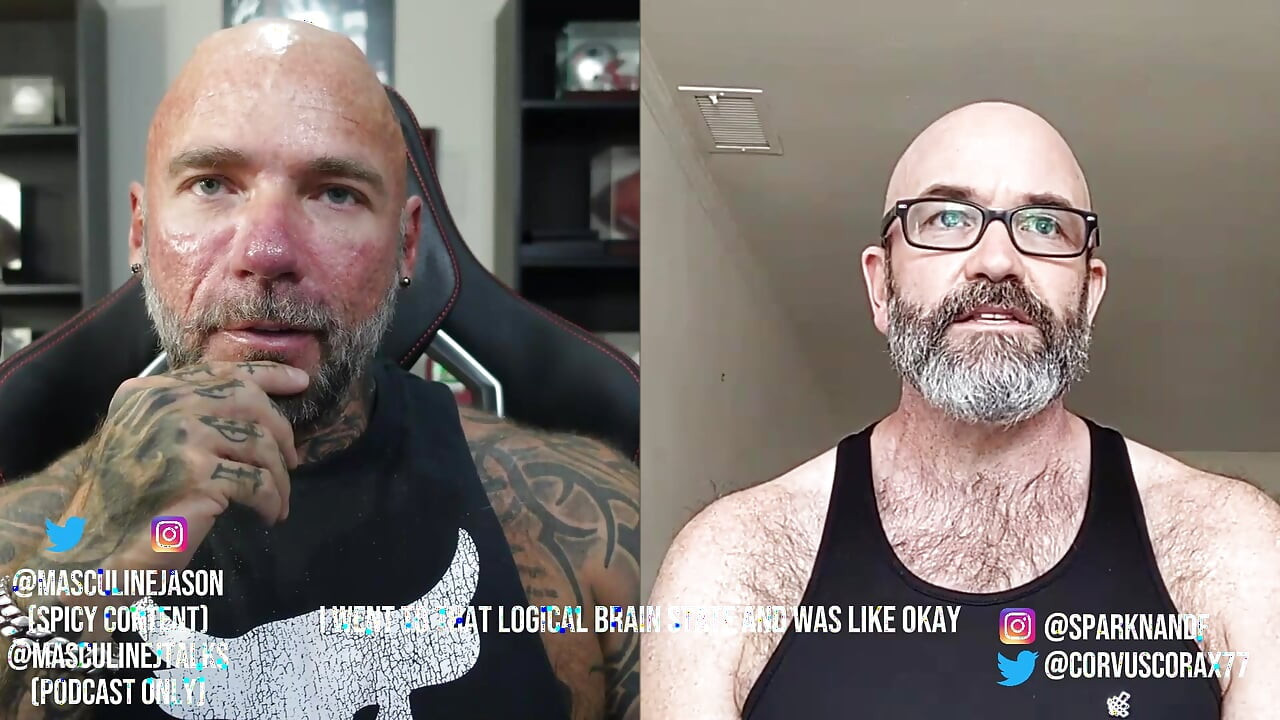Redenção Entrevista com Thom Palmer (episódio 13)