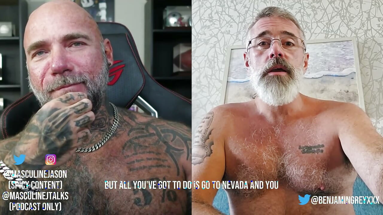Porn Star Confessions - Benjamin Grey (episode 171)