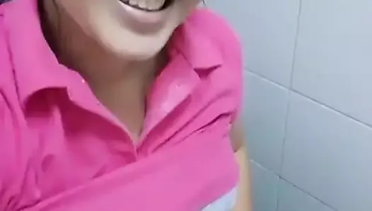 Bathroom Video Amateur