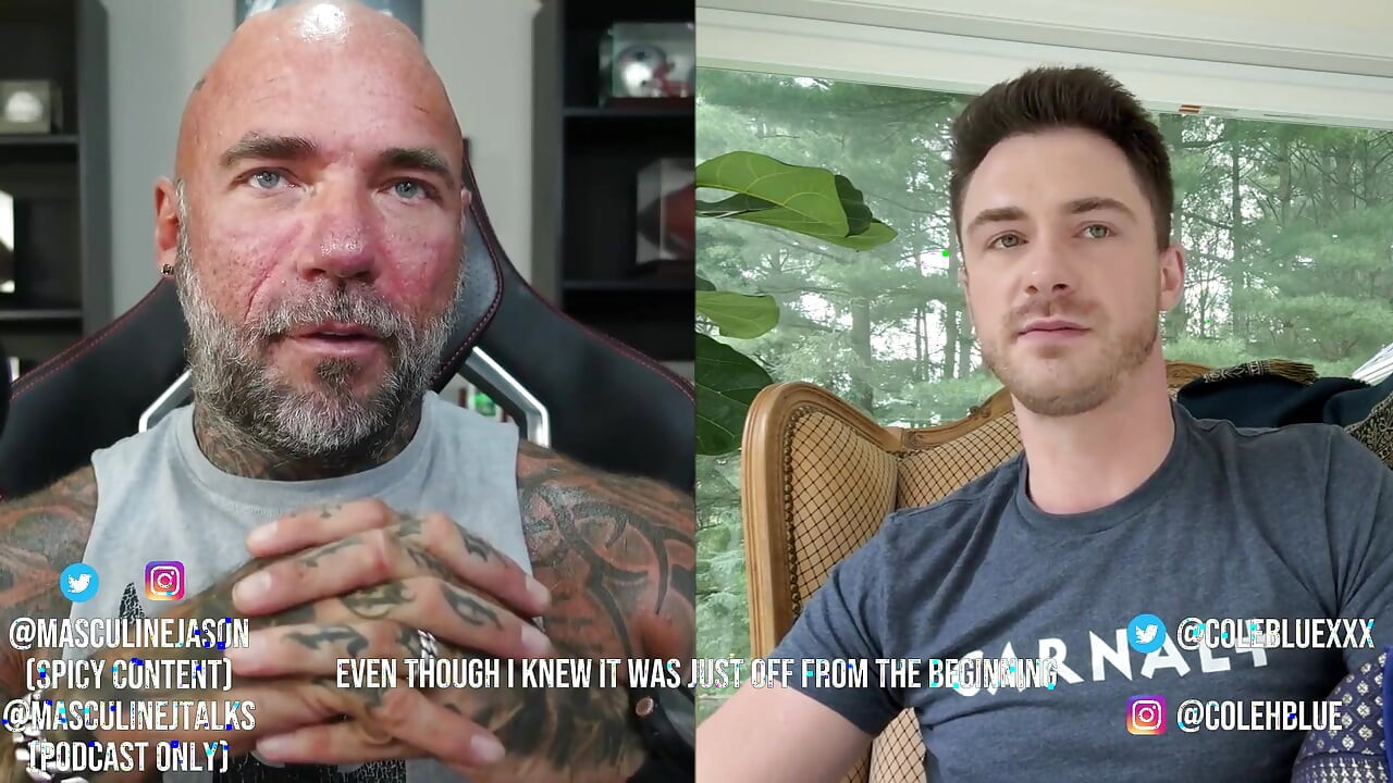 Porn Star Confessions - Cole Blue (episode 157)