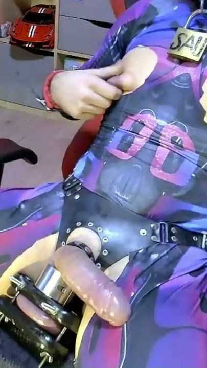 EXTREME NIPPLE PUMP CBT PIG SLUT WHORE FAG | Clip 3