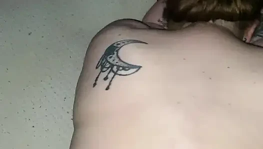 Pantat istri kulit putih dientot habis-habisan sama suami meksiko