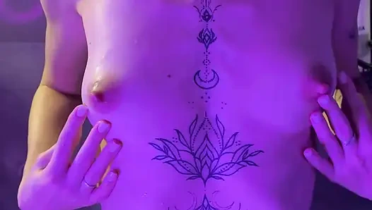 Bella Duşta Sevişiyor