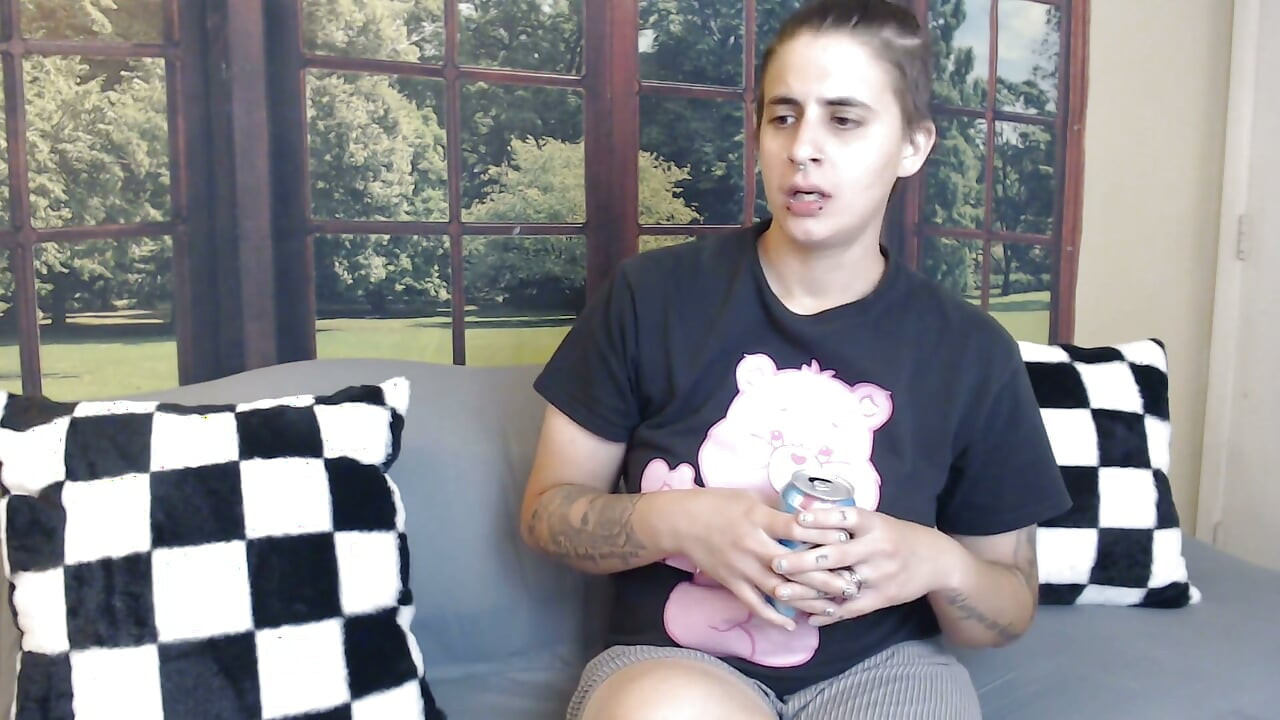 Rülpsen mit Cotton Candy faygo