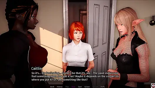 A House in the Rift - ( PT 60) - Zanith