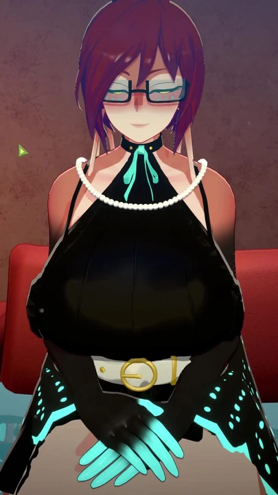 Captivating moment from "EP6: Emma's First Deep Tissue Message Parlor - Orc Massage"