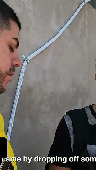 Sexy And Sensual Latinos Rodrigo El Santo & Fer Froma Enjoy Outdoors Afternoon Fuck - Dick Rides | Clip 1