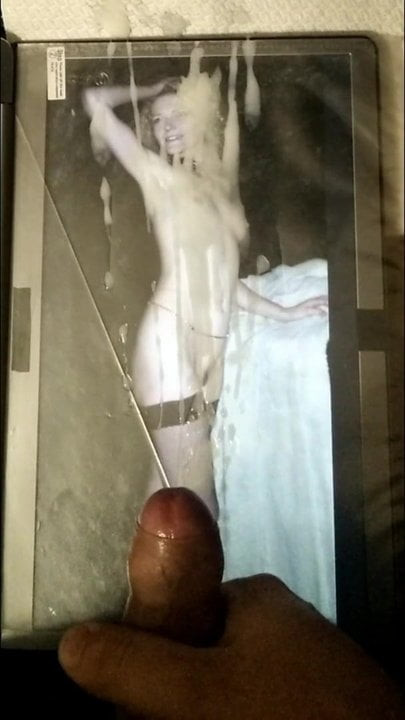 Cum tribute for Thamara 5