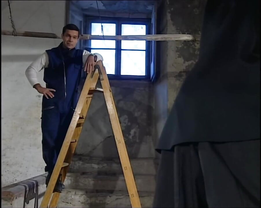 Dirty Stories of Nuns in a Cloistered Convent - Vol. 04