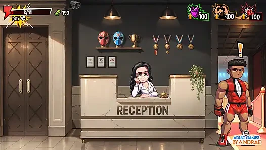 EP5: сладкую боль пробурили ее тугое очко - Фембой Фута мания