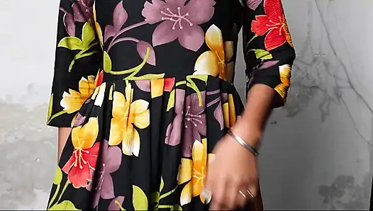 Hintli üniversiteli kız seks yapıyor