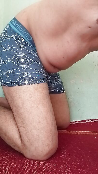 large Arab penis