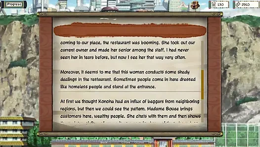 Vollständiges gameplay - Kunoichi Trainer, teil 26