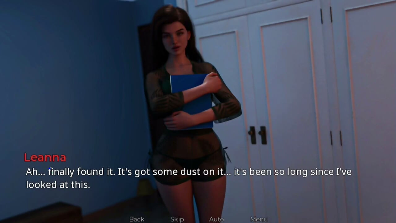 Stepmom's Hot Modeling Album & Take Some Pics - He Beach House - E06
