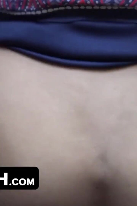 Dadcrush - Sexy Brunette Chick Got Stucked in Window Gets Some Push and Spank From Behind