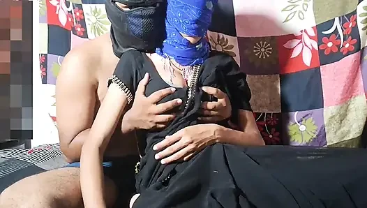 padosi ki biwi ko kali sadi mein choda