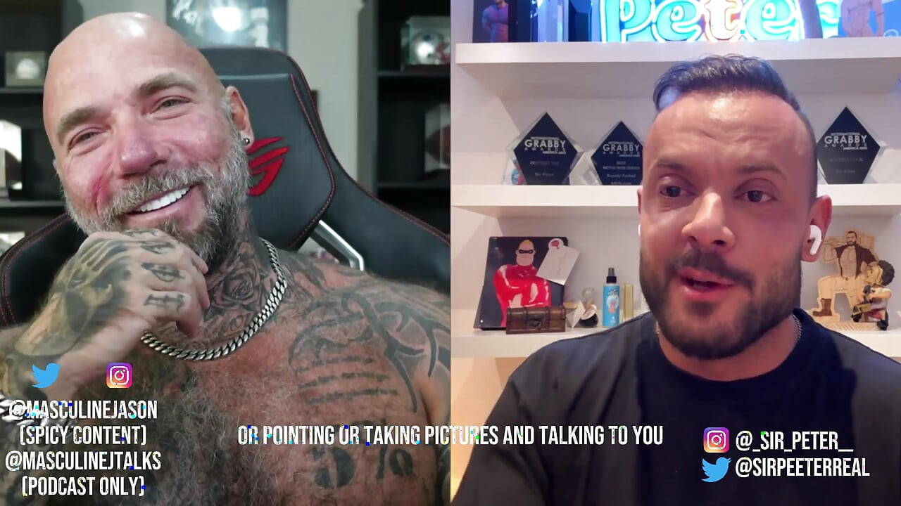 Porn Star Confessions - Sir Peter (episode 172)