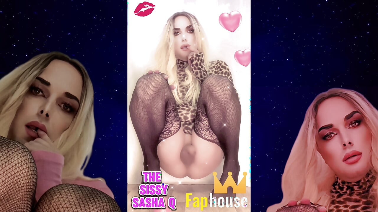 俄罗斯变性人sasha q肛交高潮