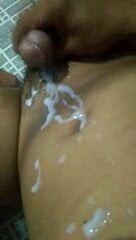 lots of cum