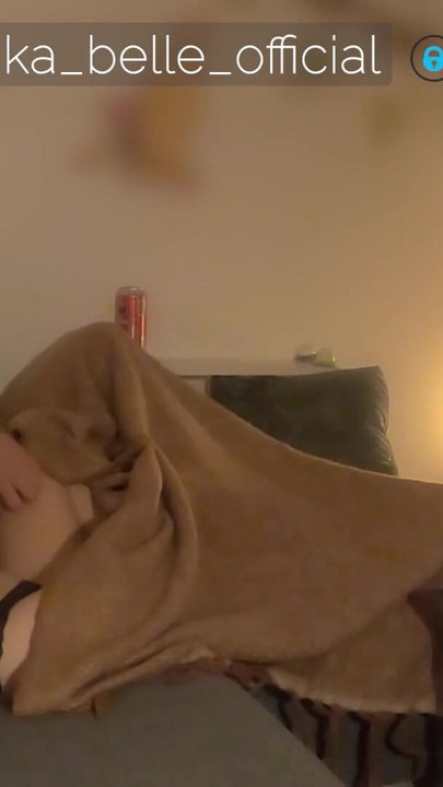 Must-share moment from "Couple in love has nice foreplay while watching porn on couch pt. 2 +(dirty) talk"
