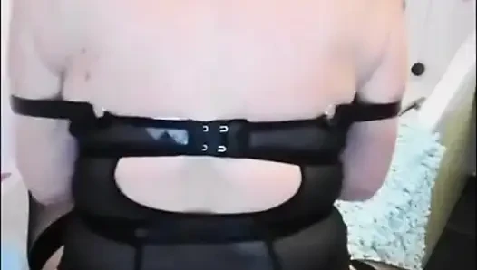 2 dildo lebih seru