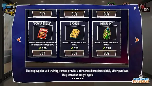 Ep2: femboy futa mania - 35 günlük eğitimden sonra mintwhip ile rövanş