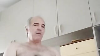 You Have a Nice Fuck Scappellato, How Beautiful!