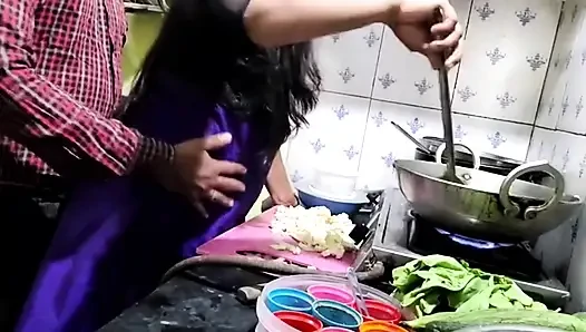 Me fucked my wife in kitchen!