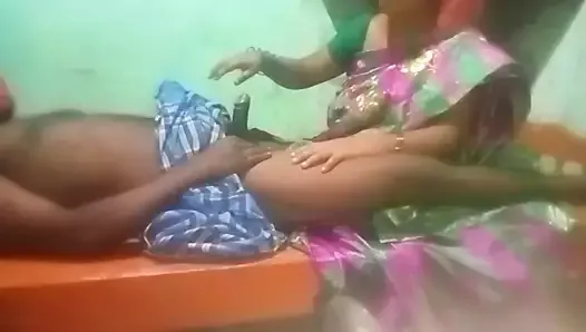 Tamil aunty blowjob