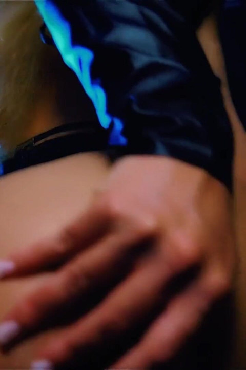 Cathy Heaven Is a Horny Stripper