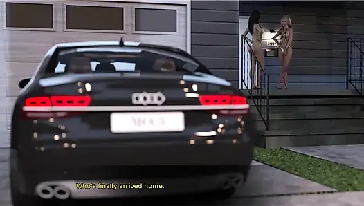 Resort of Temptation 14 Emma also wanted a pease of my meat