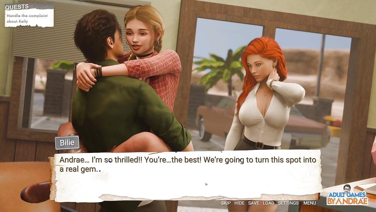 Ep5: Breaking Julia's Pussy - Don't Tell Mom: I Fed My Stepsister