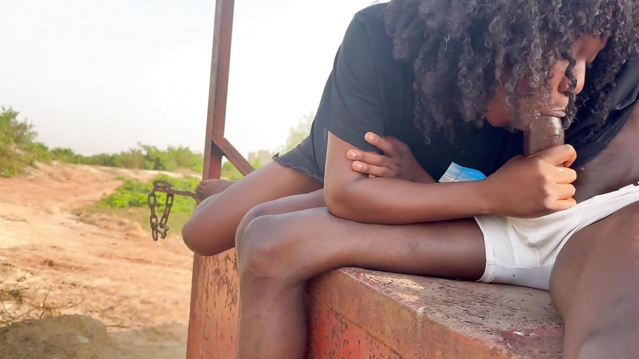 Authentic African Homemade Video