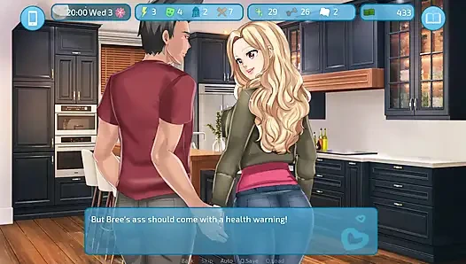 Aşk ve seks ikinci kale: göte şaplak