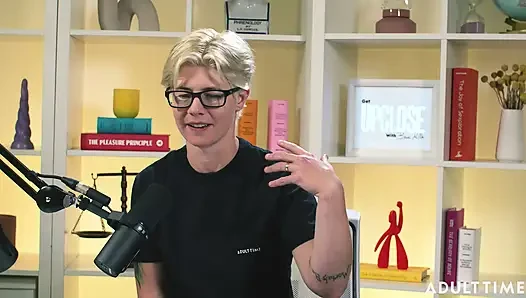 Khloe Kingsley: kamerada fışkırtıyor ve kırmızı bayraklar
