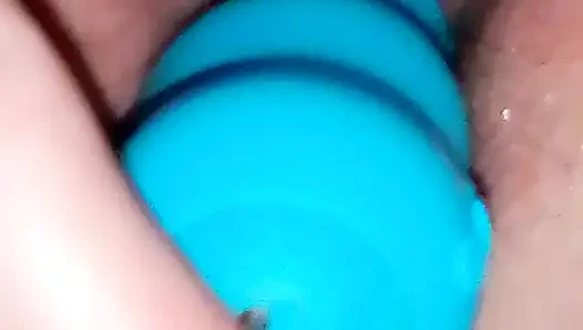 Cumming every where