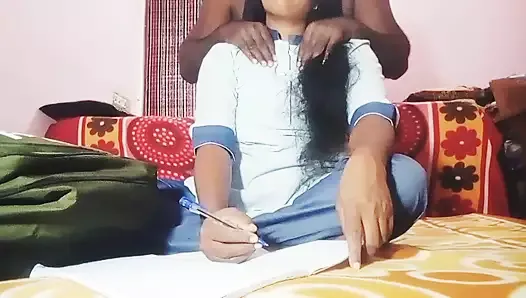 Telugu dirty talks, telugu school girl fucking with neighbor uncle part 1