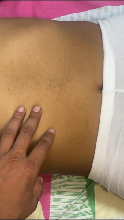 I ejaculate inside my stepmom's pussy accidentally | Clip 1