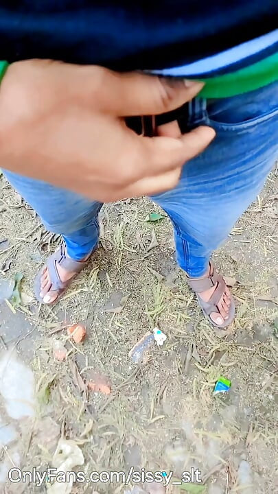 Public pissing