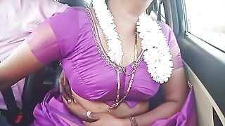 Telugu dirtytalk, tante hat sex mit autofahrer teil 1