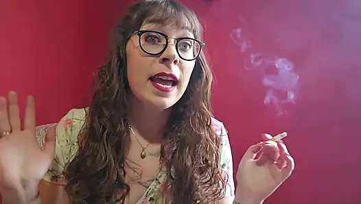 Would I date a non-smoker, and other smoking fetish questions answered