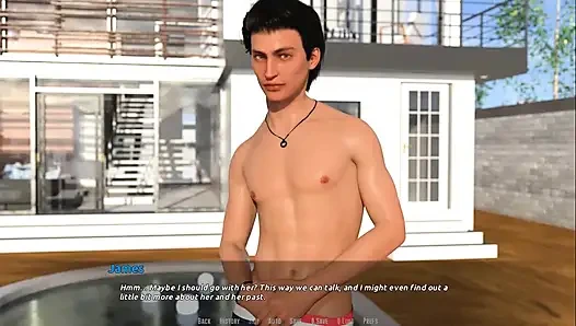 Become a rock star: cumshot in mouth under the water ep 64