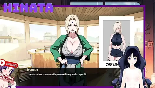 СЕКРЕТЫ ШИНОБИ. Встреча с ИНО ЯМАНАКОЙ. Часть 10