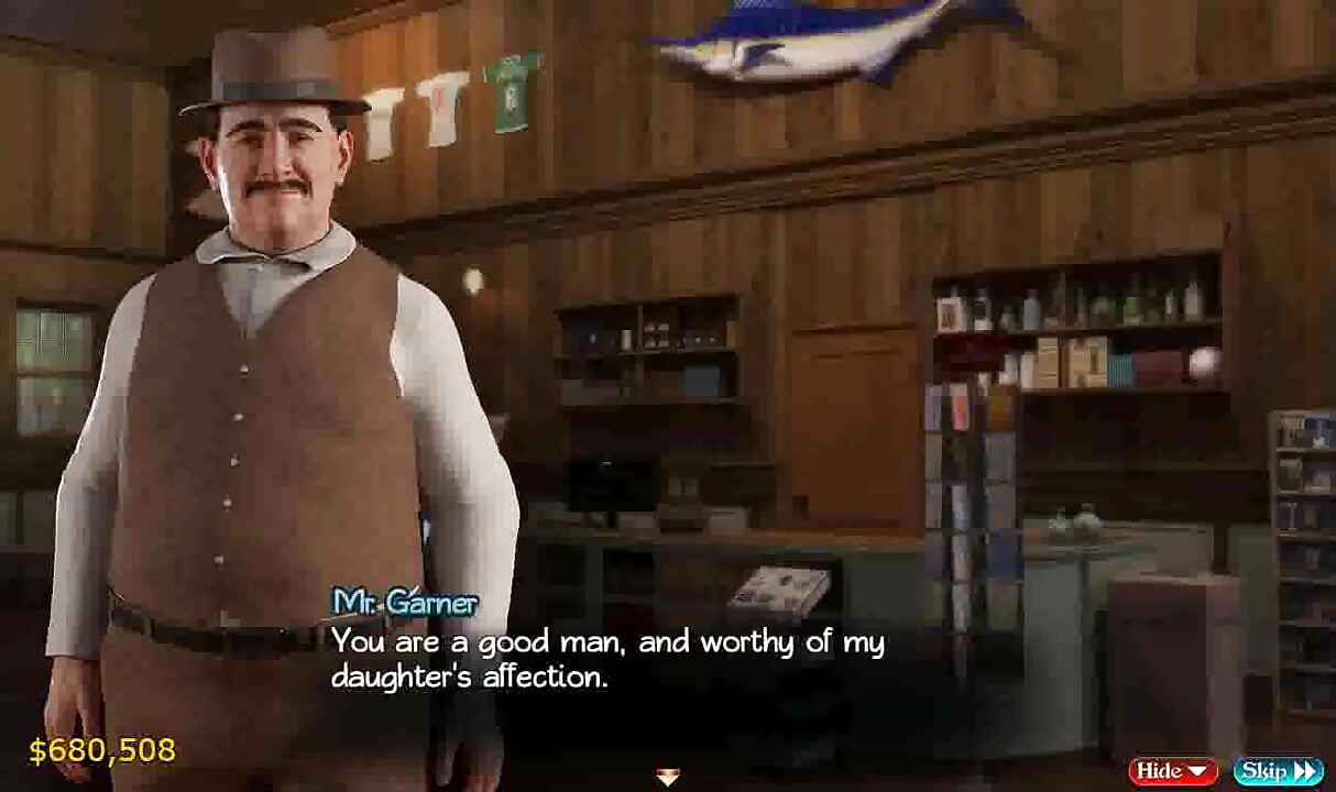 Скарб Надії: наше любовське зілля повертається, 274 серія