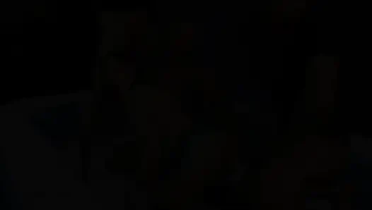 Ggg john thompson - seks threesome bareng bitchi jana dan mini hotcore di kolam renang