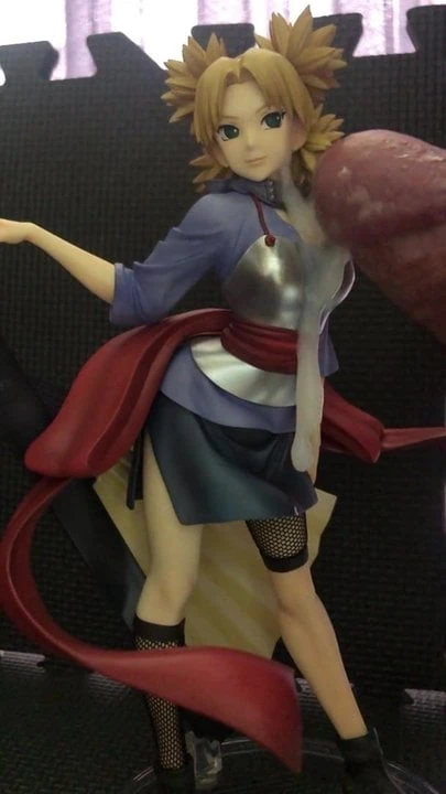 naruto temari figure bukkake