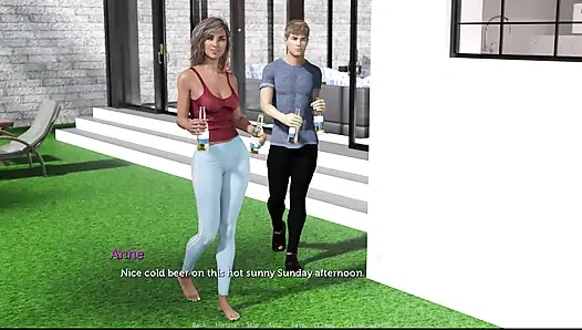 Maceracı çift 108 Anne üçlü seks yapmaktan zevk alıyor