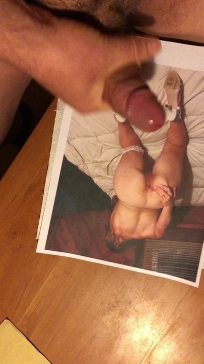 Cum tribute to SexyMummyNic