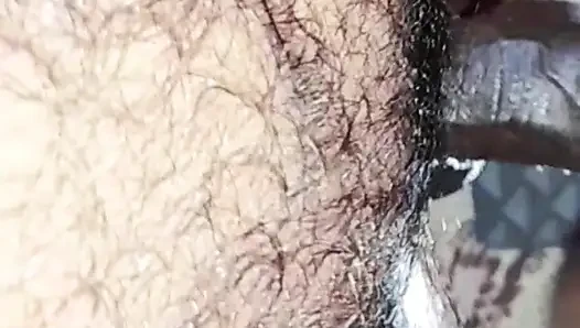 Tamil Husband wife doggy style only action