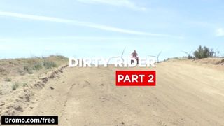 Aspen con leon lewis en dirty rider parte 2 escena 1 - trailer
